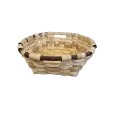 Corbeille Châtaigner 30x30