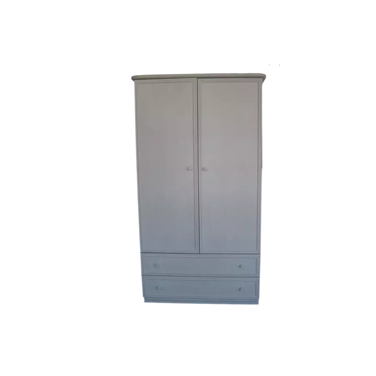 Armoire Zante 107cm Blanc