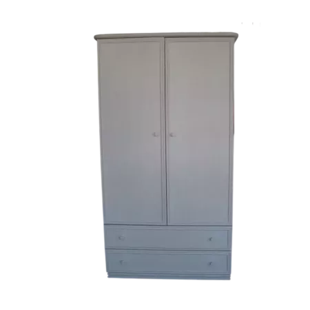 ARMOIRE EN ROTIN