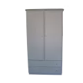Armoire Zante 107cm Blanc