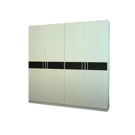 ARMOIRE EN ROTIN