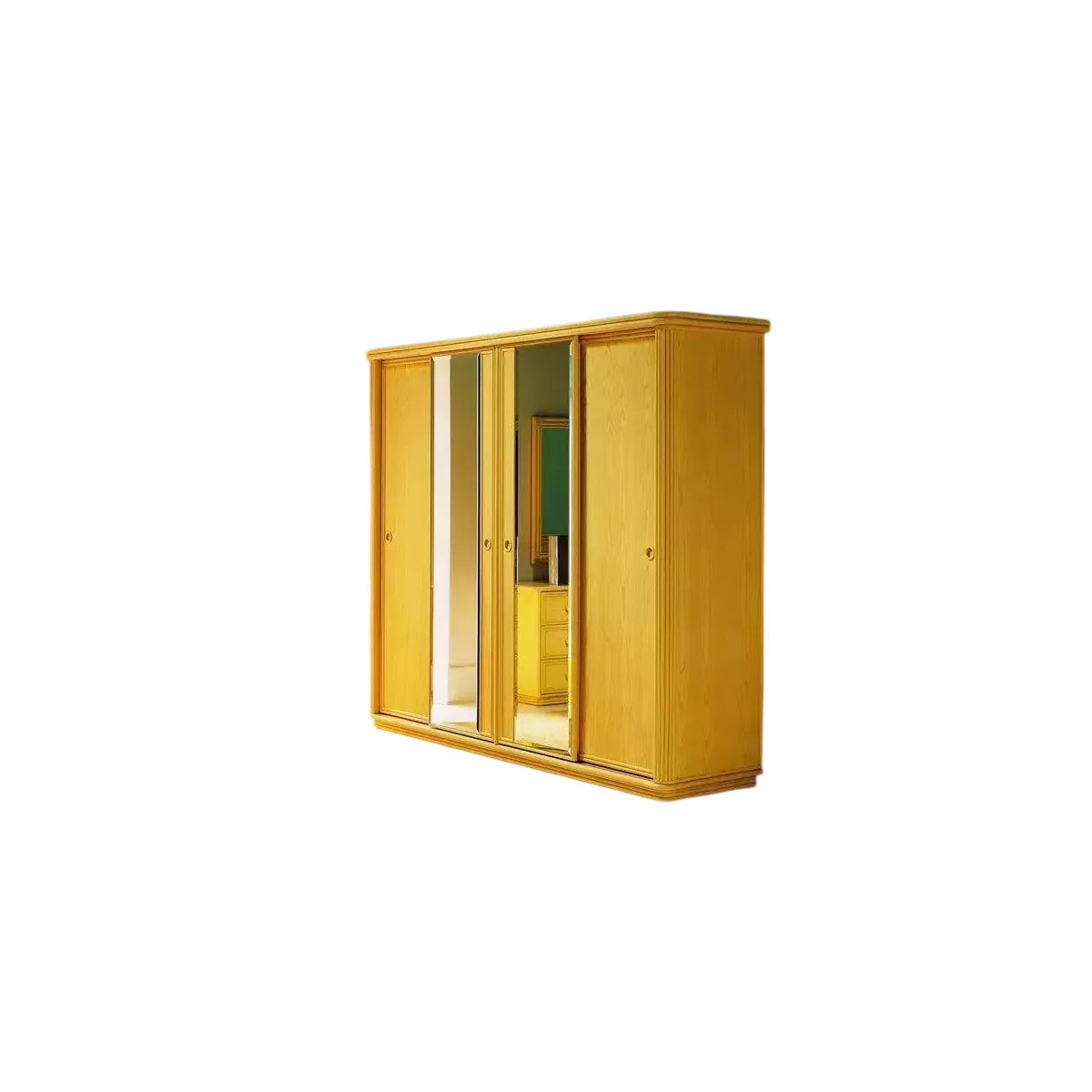 Armoire Tortola 4 portes Coulissantes