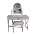 Coiffeuse Palmette Nacre