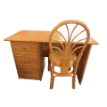 Bureau Zante 120 cm Miel