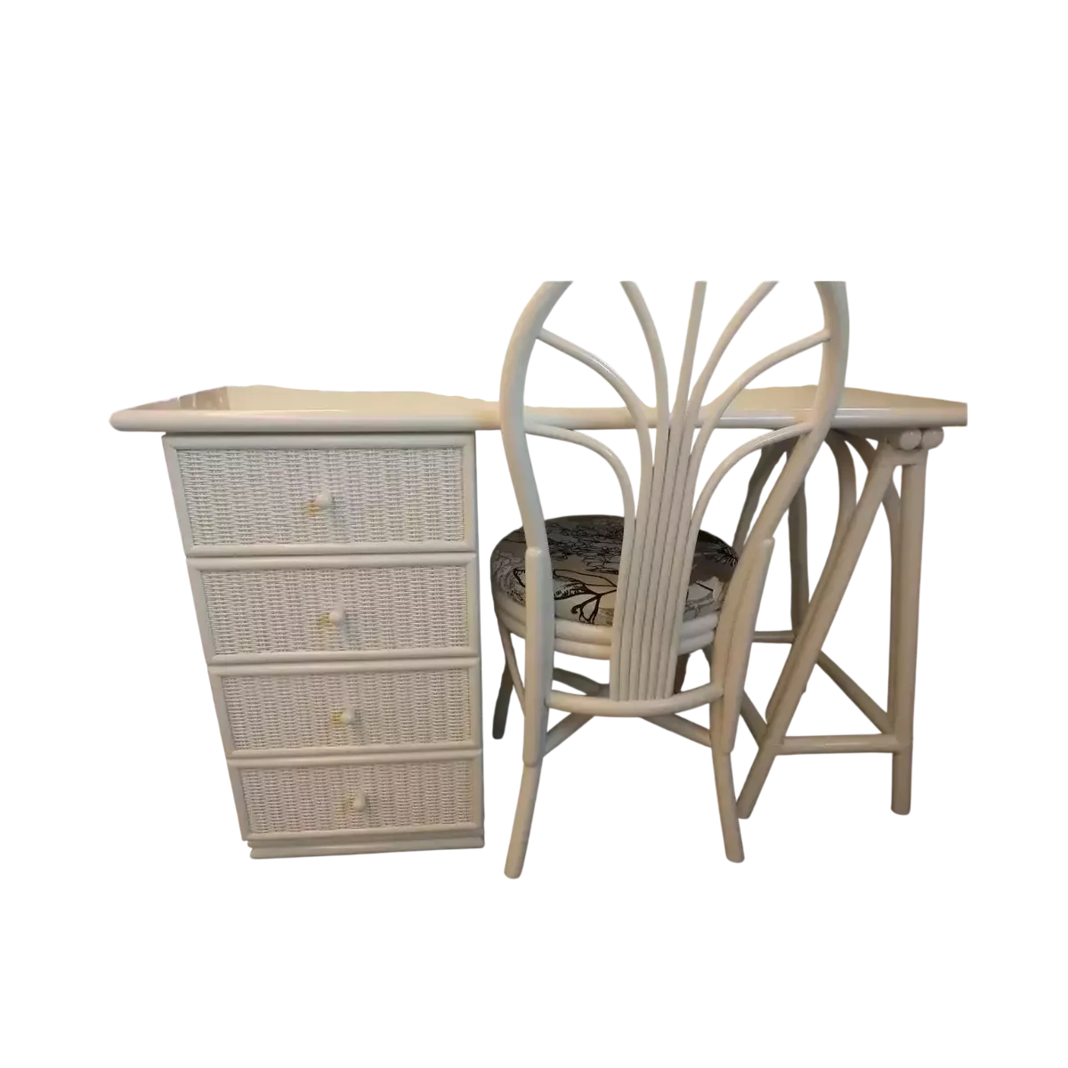 Bureau Canton Blanc