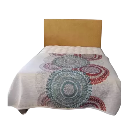 TETE DE LIT MATELASSE