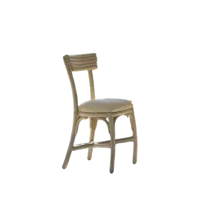CHAISE EN ROTIN