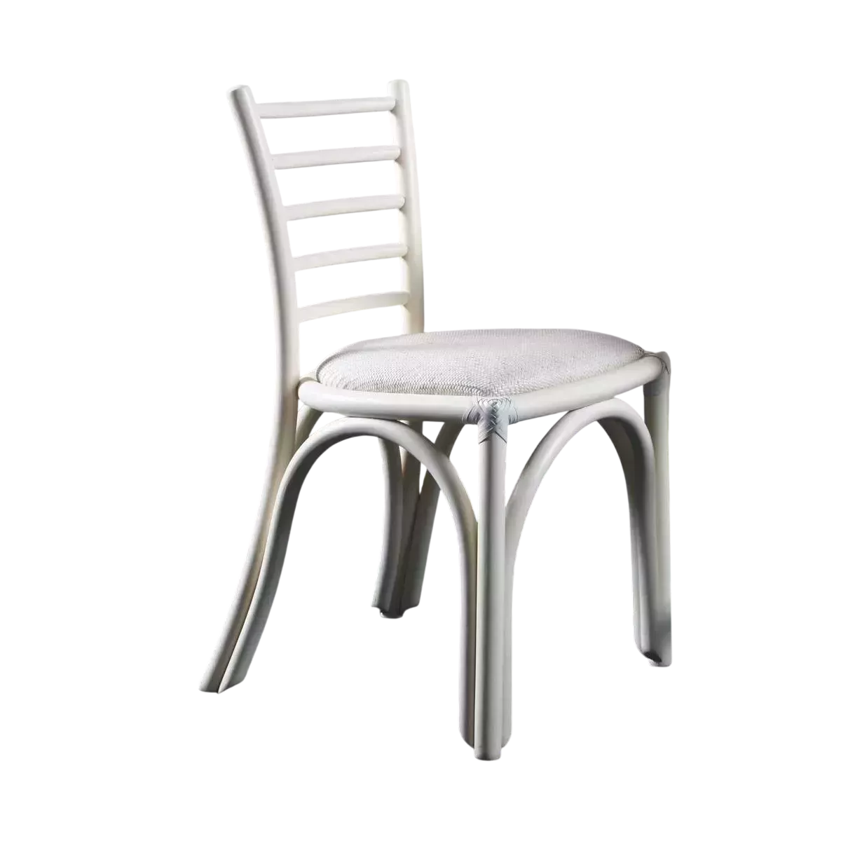Chaise Canton Blanc