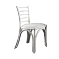 Chaise Canton Blanc