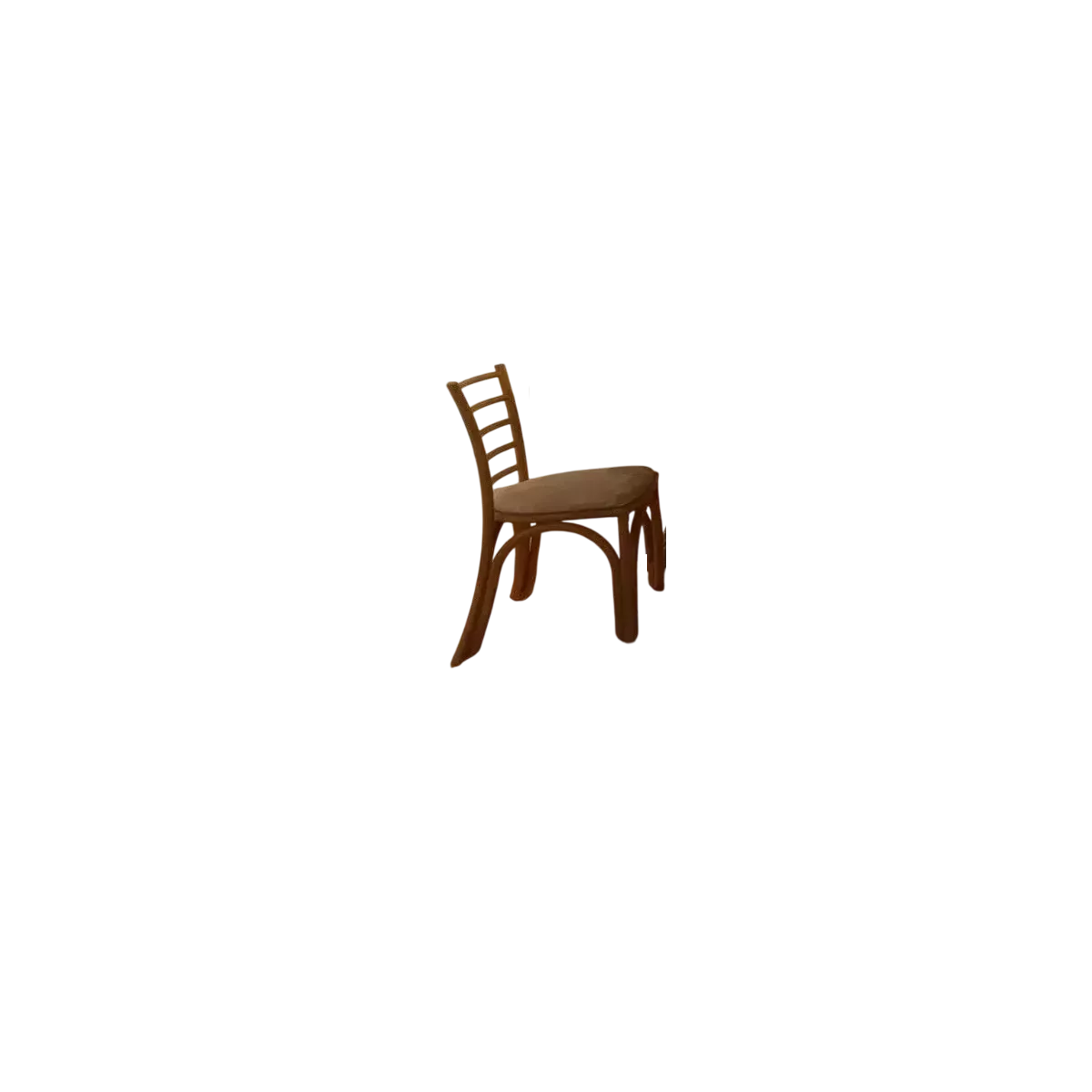 Chaise Canton Cannel