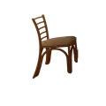 Chaise Canton Cannel