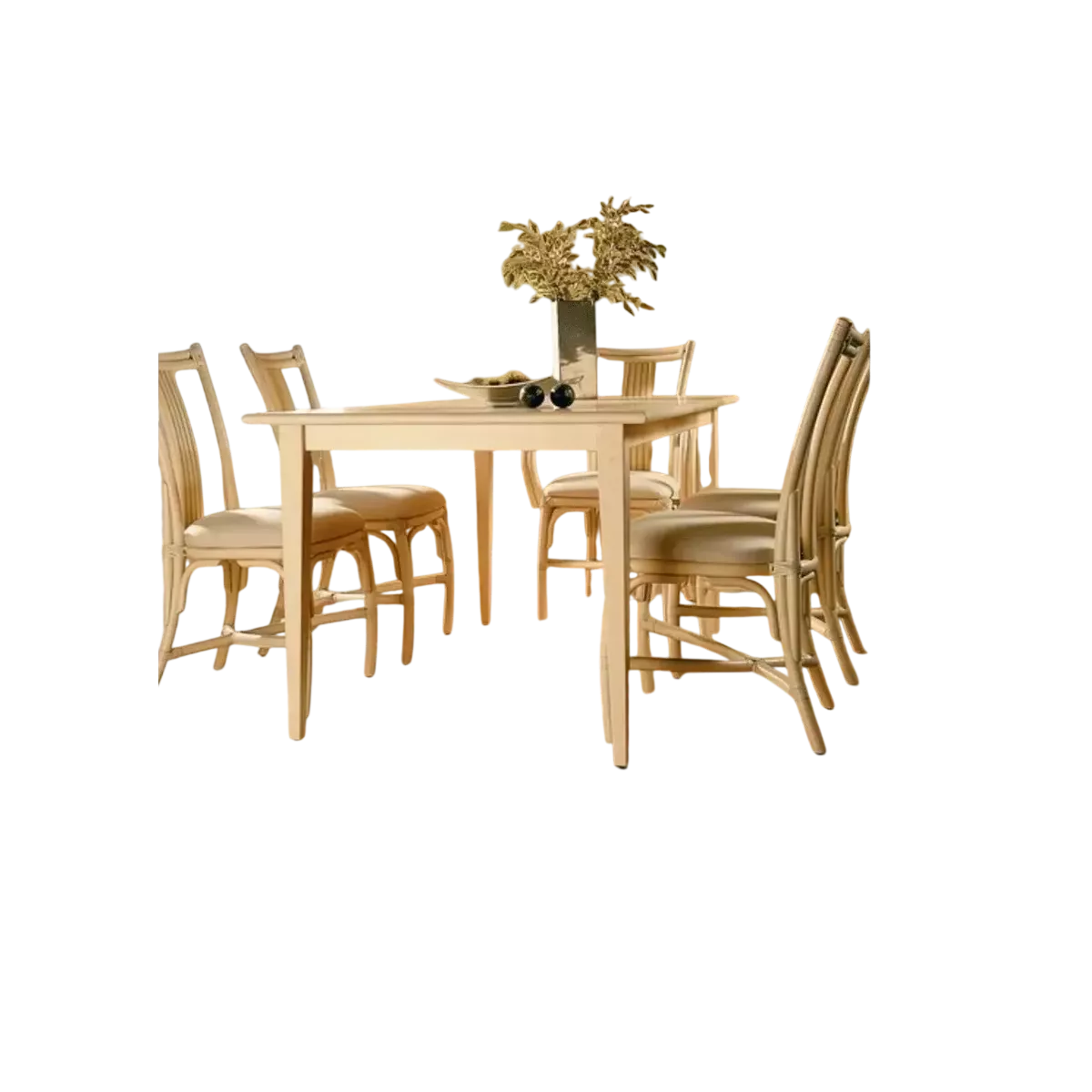 Chaise Bandar Ivoire