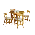 Chaise Hanoi Vanille