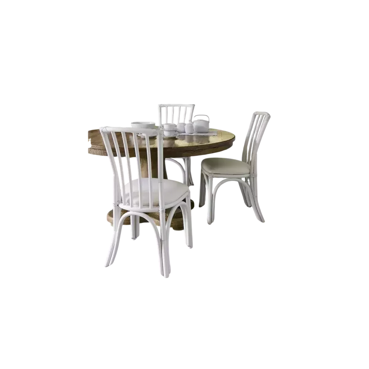 Chaise Talia Blanc