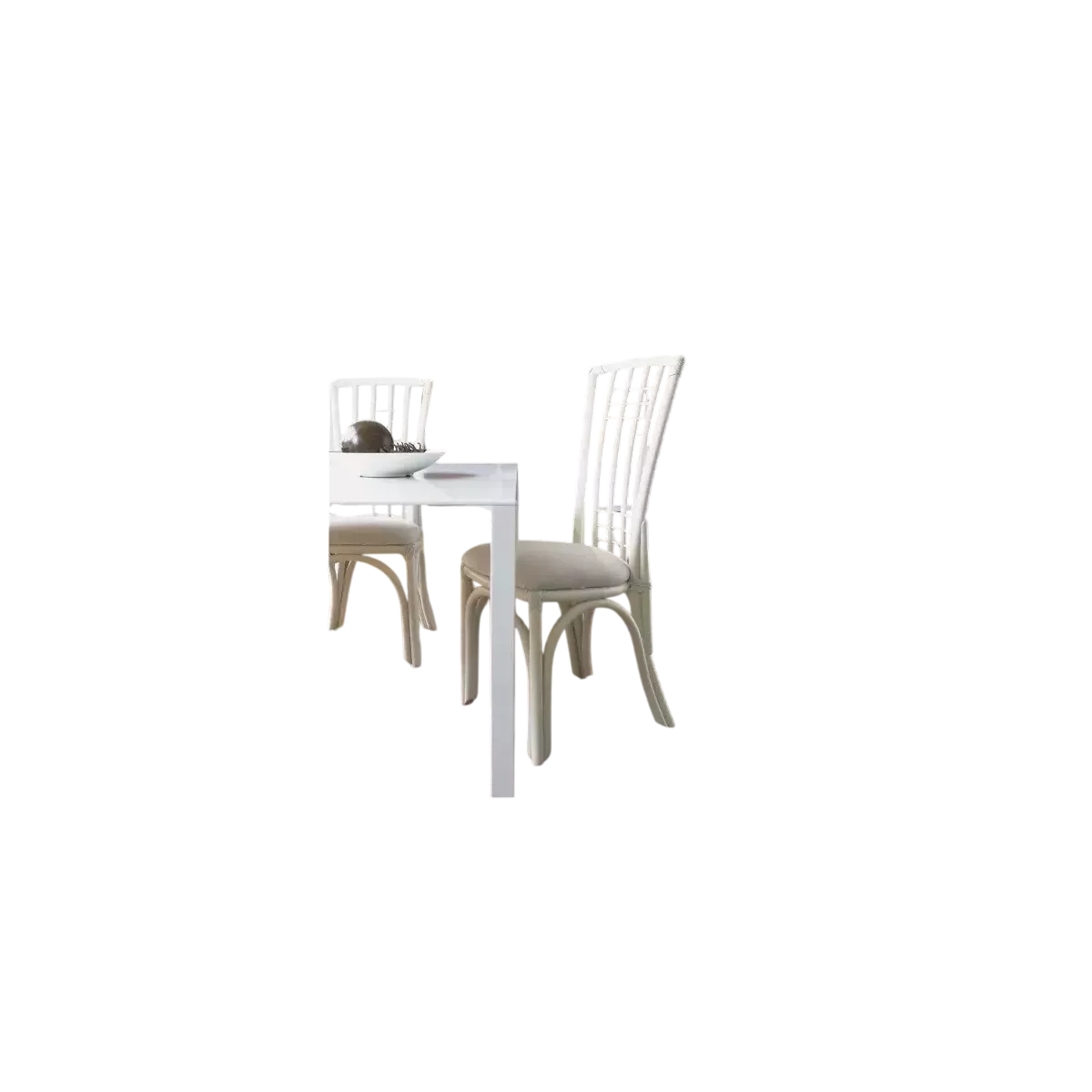 Chaise Kubiki Blanc