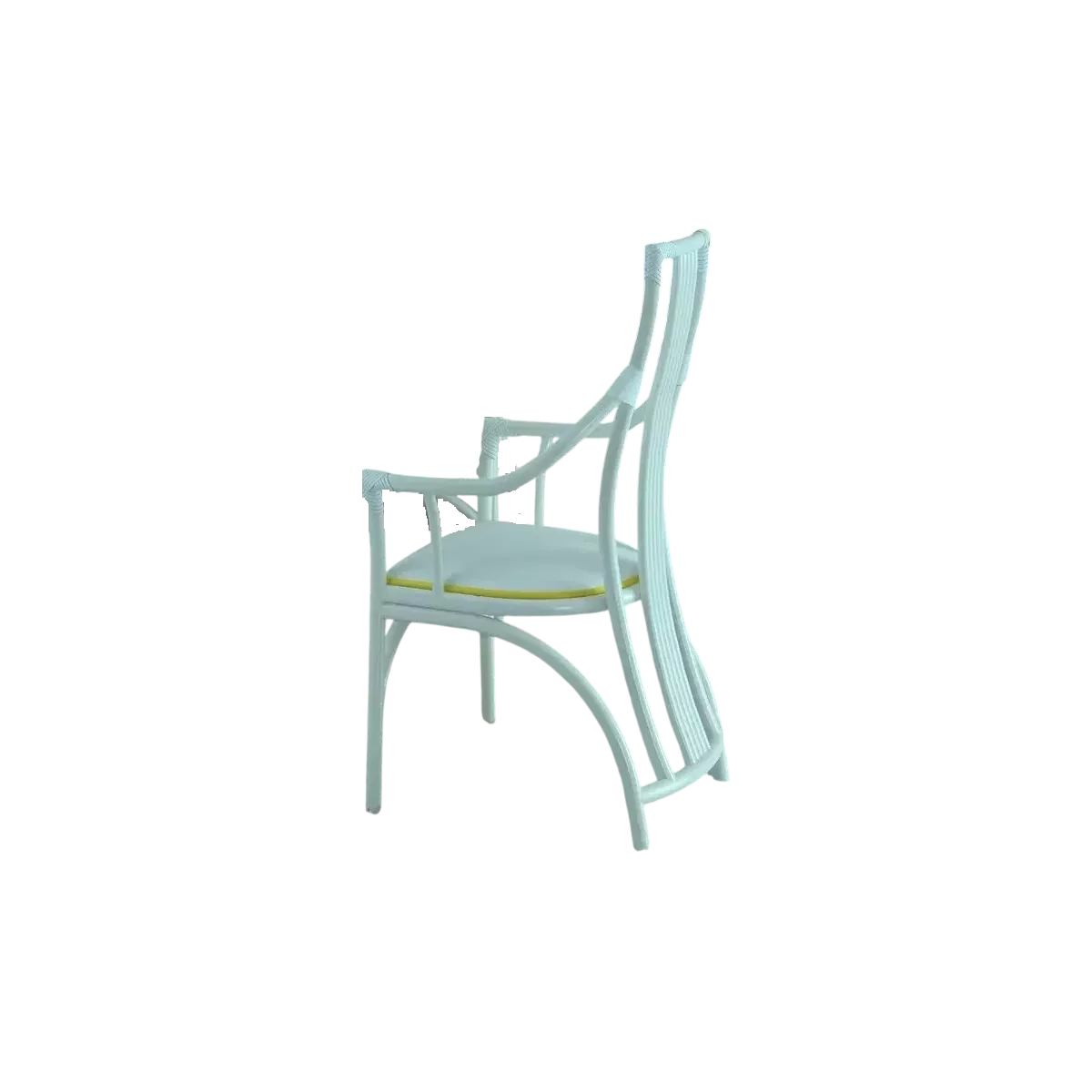 Chaise Delos Blanc