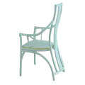 Chaise Delos Blanc