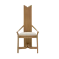 Chaise Design Rotin Arena