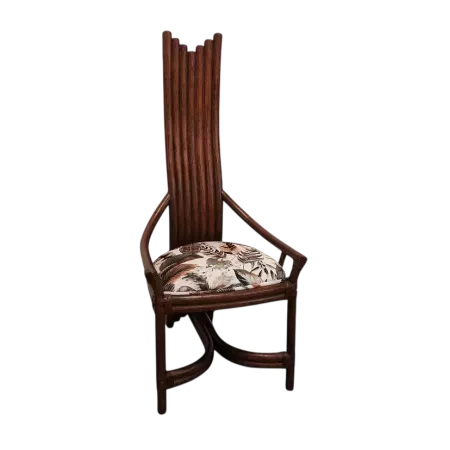 CHAISE EN ROTIN