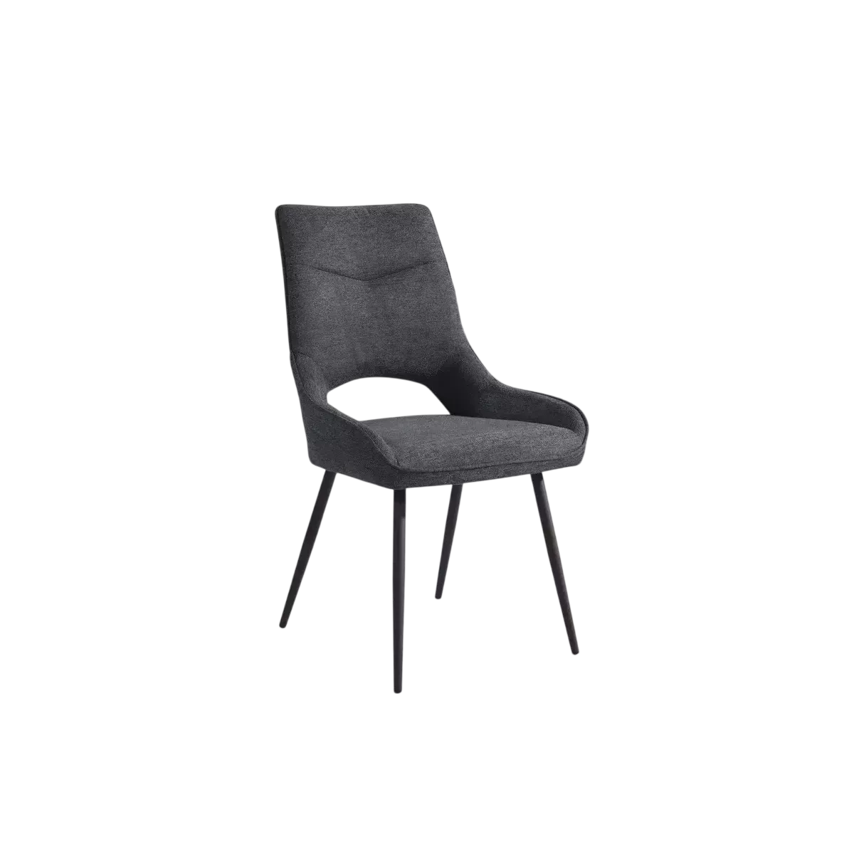 Chaise Safran Grise