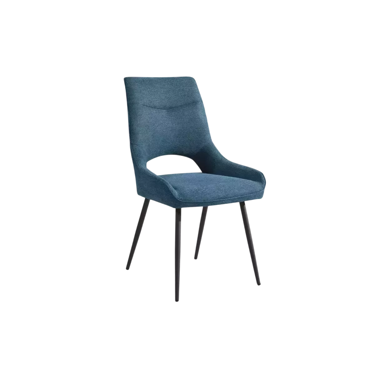 Chaise Safran Bleu