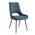 Chaise Safran Bleu