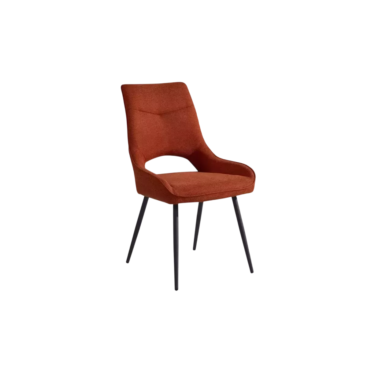 Chaise Safran Rouge