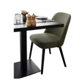 Chaise Pam Verte