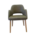 Chaise Eva Bora Army