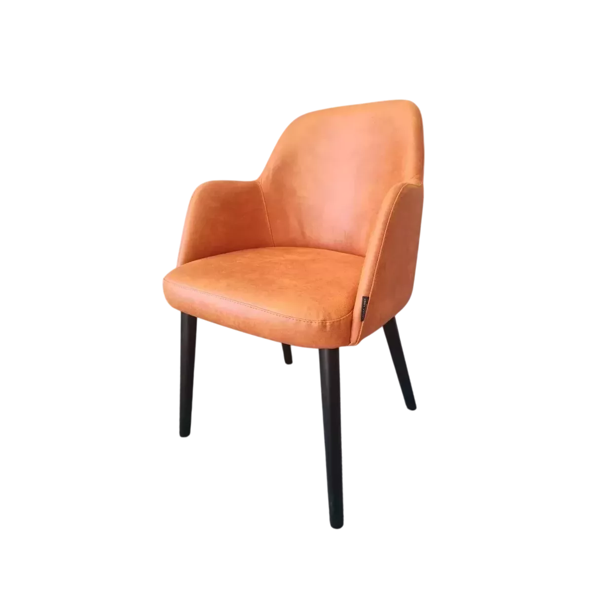Chaise  Sue Terracotta