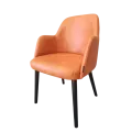 Chaise  Sue Terracotta