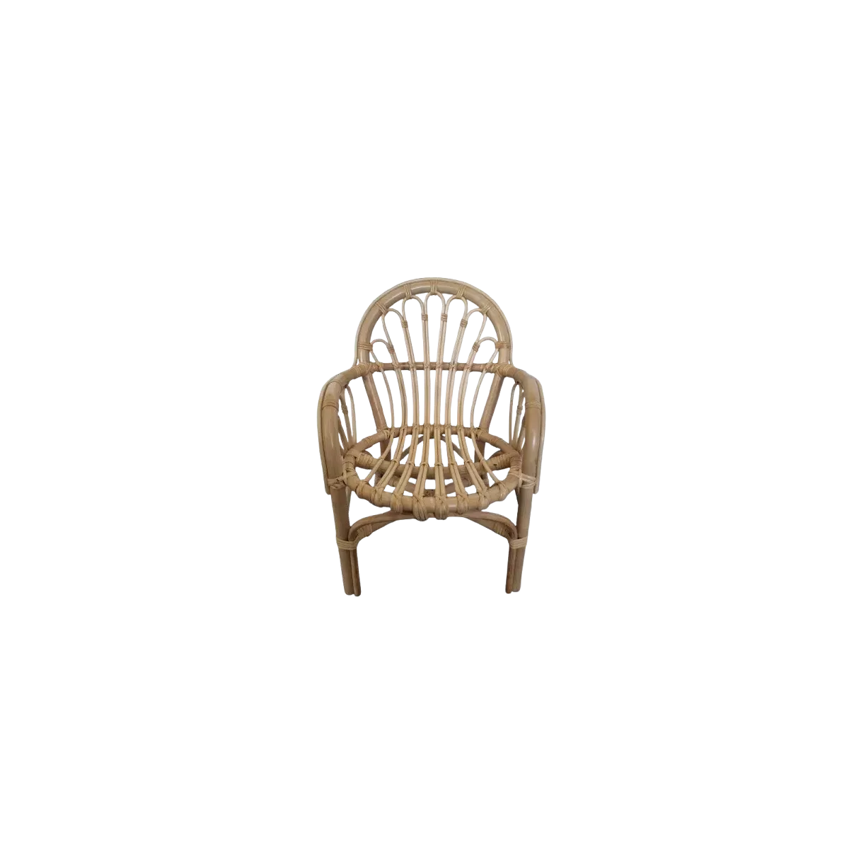 Fauteuil Enfant Winnie Naturel