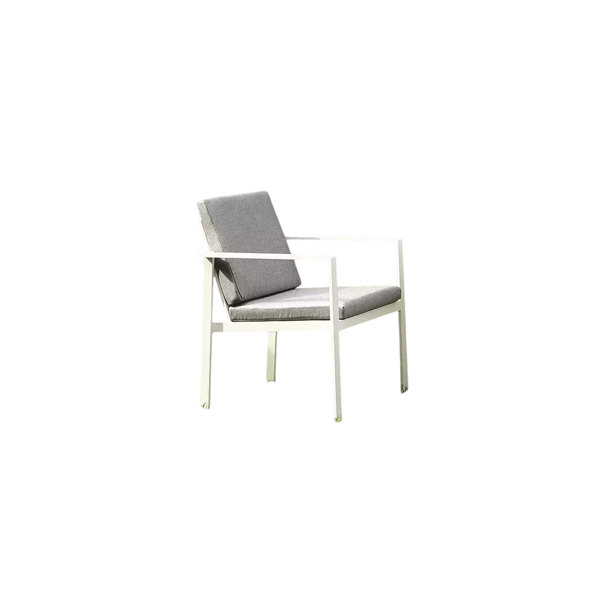 Fauteuil de repas Nerja Spécial Extérieur Aluminium