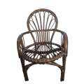 Fauteuil Enfant Winnie Brun
