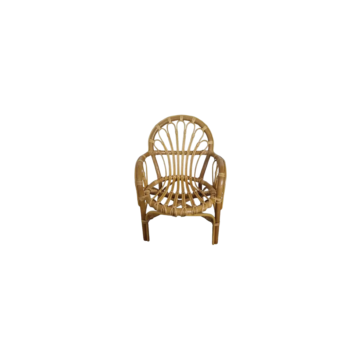 Fauteuil Enfant Winnie Miel