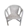 Fauteuil Enfant Edgar Blanc