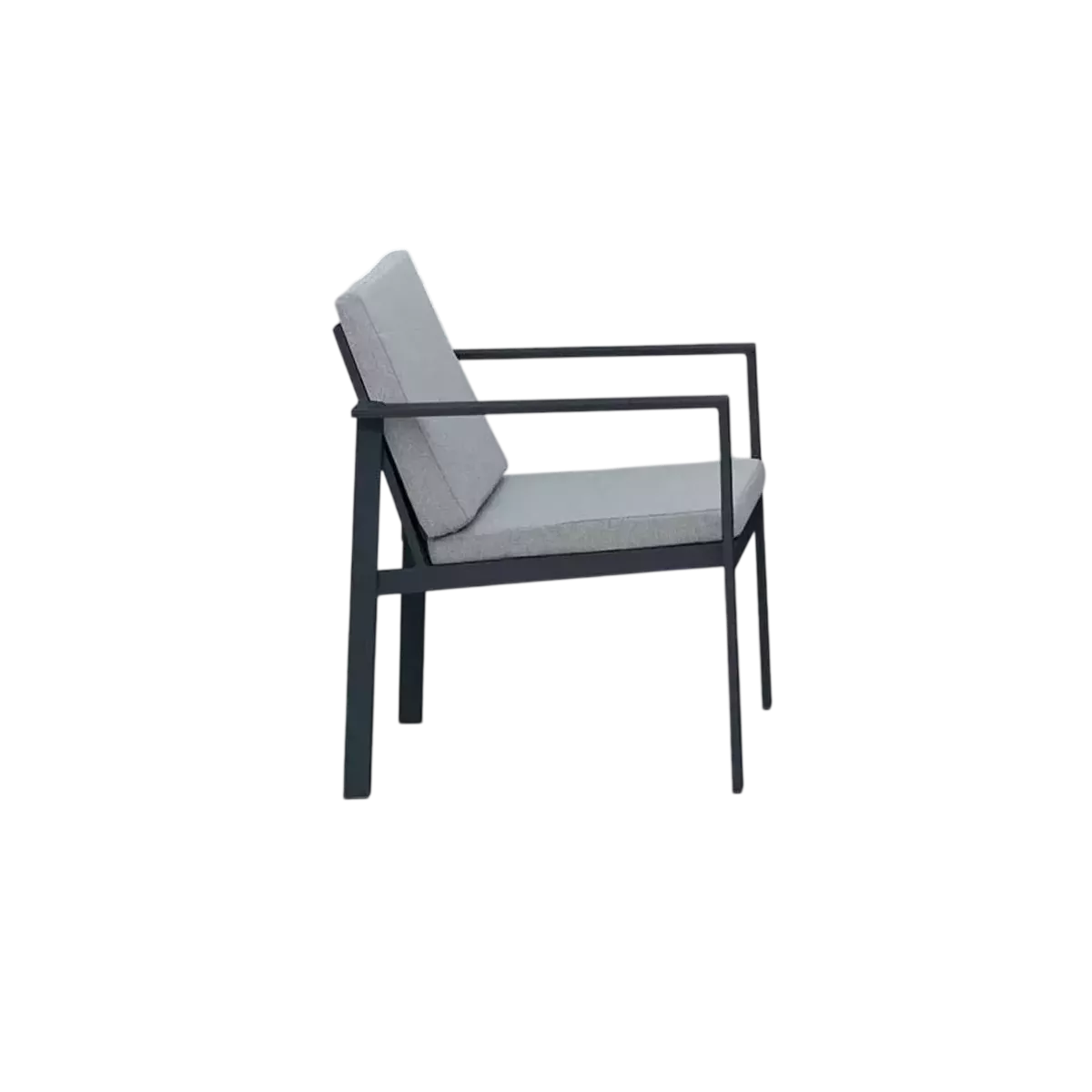 Fauteuil de repas Porto Spécial Extérieur Aluminium