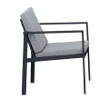 Fauteuil de repas Porto Spécial Extérieur Aluminium