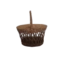 Panier Pique Nique avec couvercle