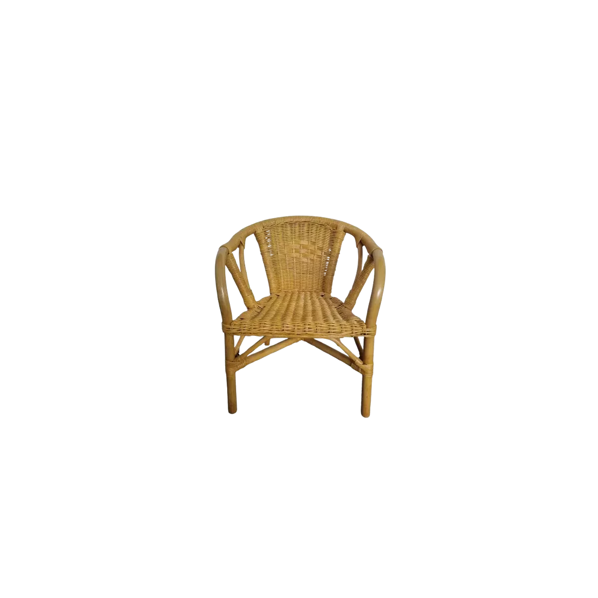 Fauteuil Enfant Edgar Miel