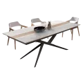 Table Circle en Céramique 200 cm