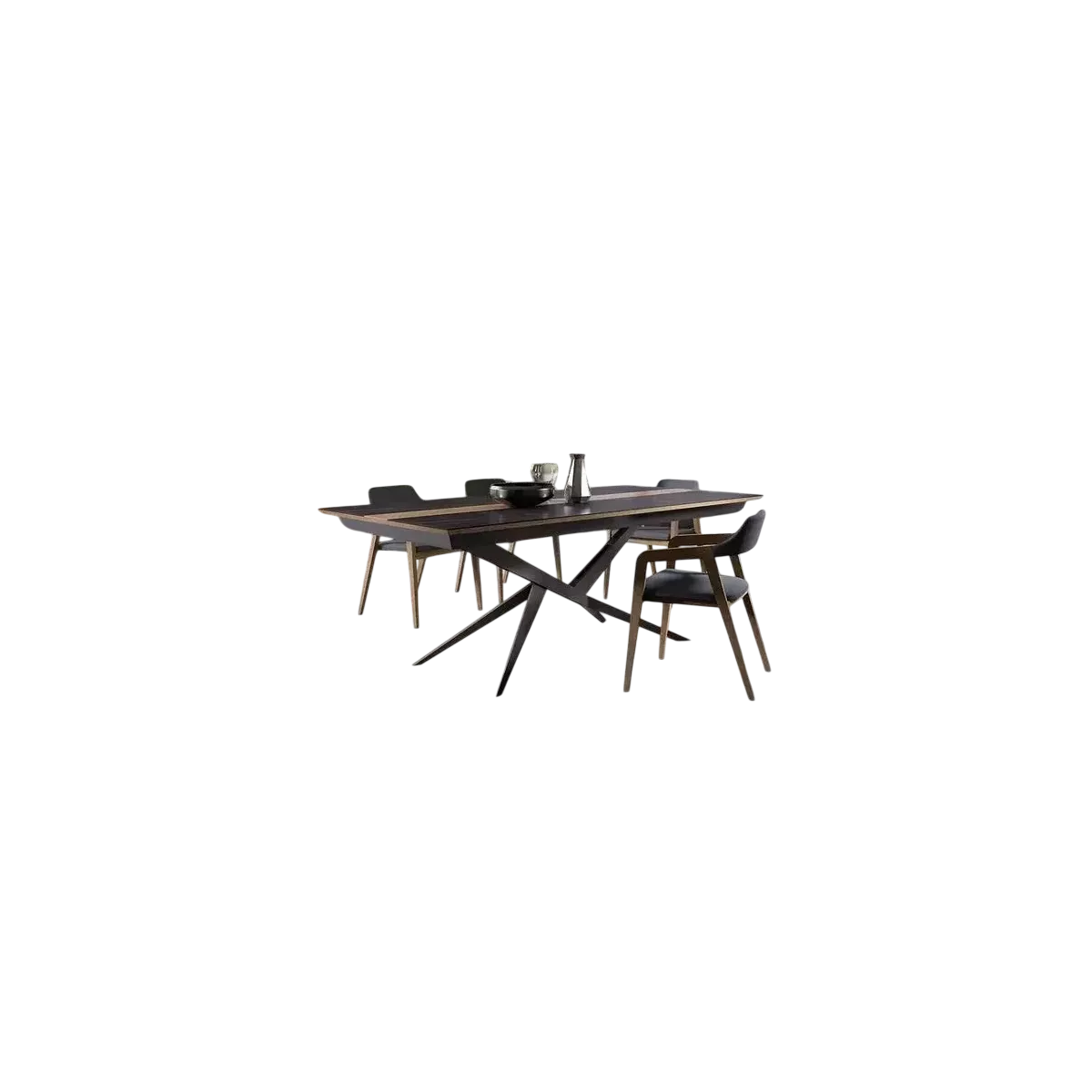 Table Circle en Céramique 185 cm