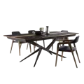 Table Circle en Céramique 185 cm
