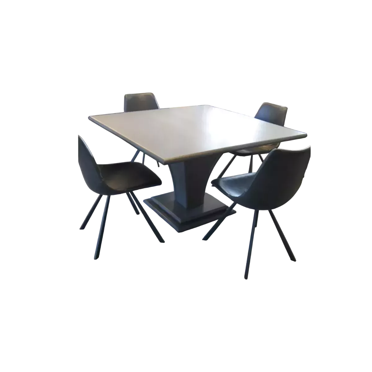 Table Talia Carrée Taupe