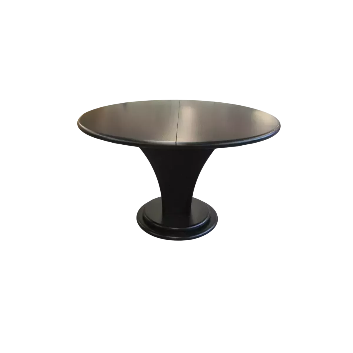 Table Talia Ronde Noir