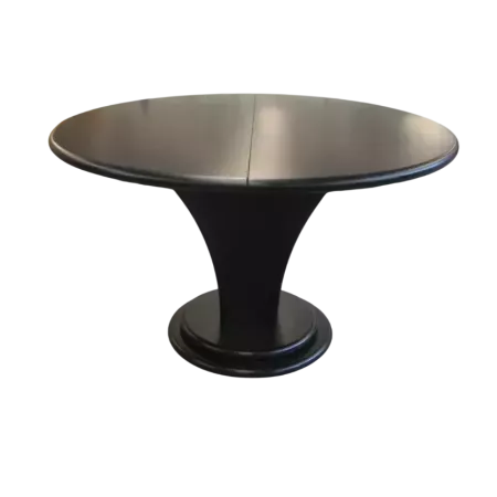 TABLE EN ROTIN