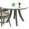 Table Tortola Ronde à partir de
