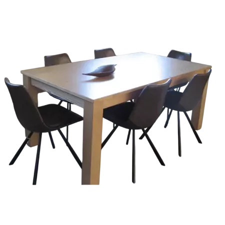 TABLE EN FRENE