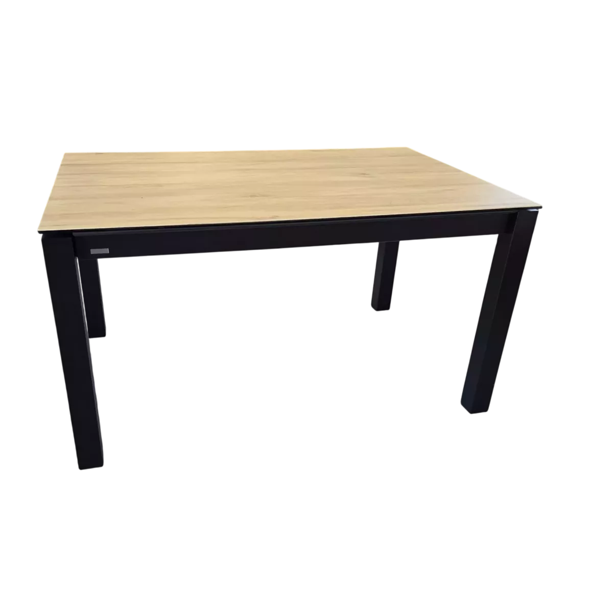 Table Tokio 140cm en Céramique Effet Bois