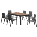 Table Lagos Aluminuim 180/240